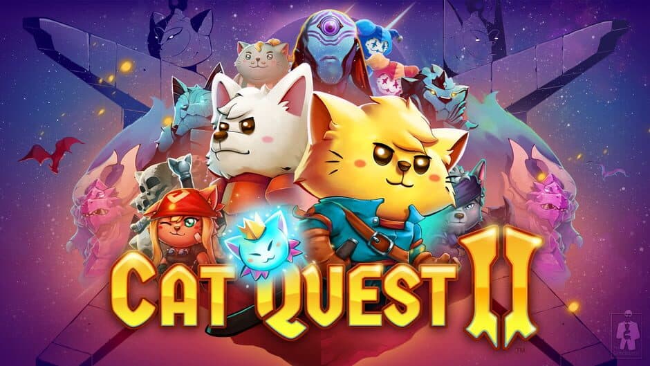 Cat Quest II artwork 1