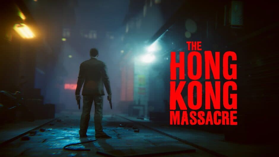 The Hong Kong Massacre artwork 1