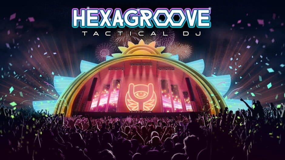 Hexagroove: Tactical DJ artwork 1