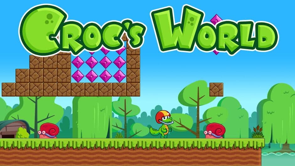 Croc's World artwork 1