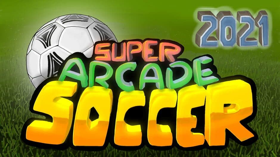 Super Arcade Soccer 2021 artwork 1