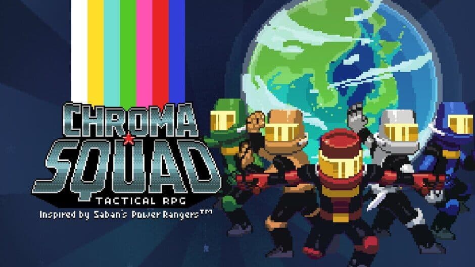 Chroma Squad artwork 1