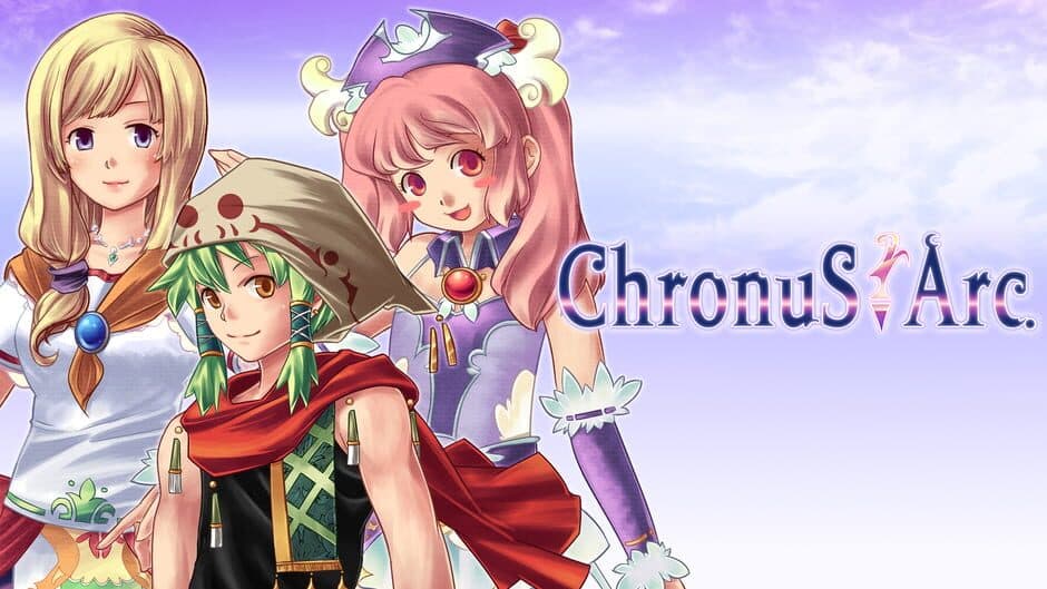 Chronus Arc artwork 1