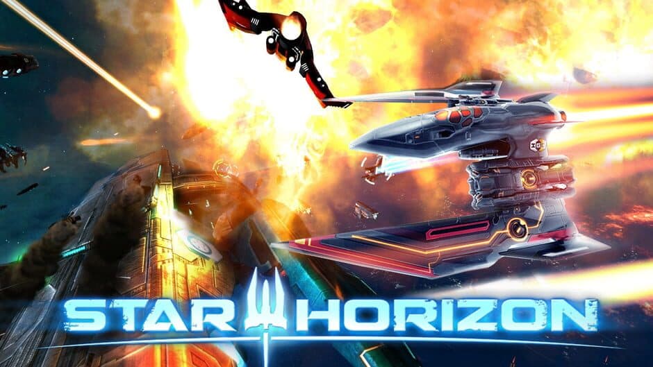 Star Horizon artwork 1