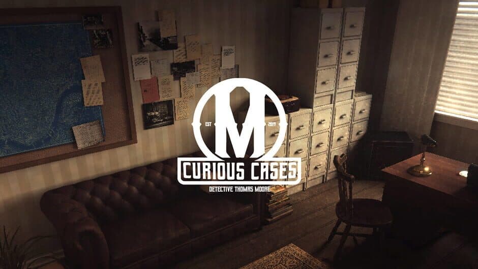 Curious Cases artwork 1