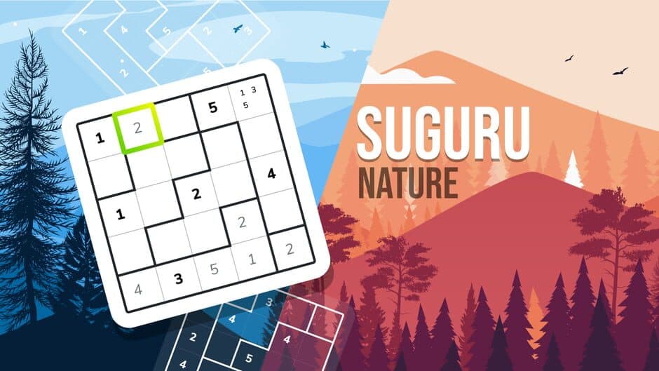 Suguru Nature artwork 1