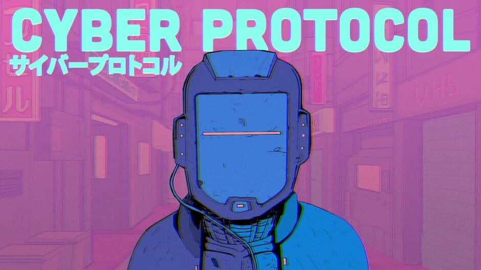 Cyber Protocol artwork 1
