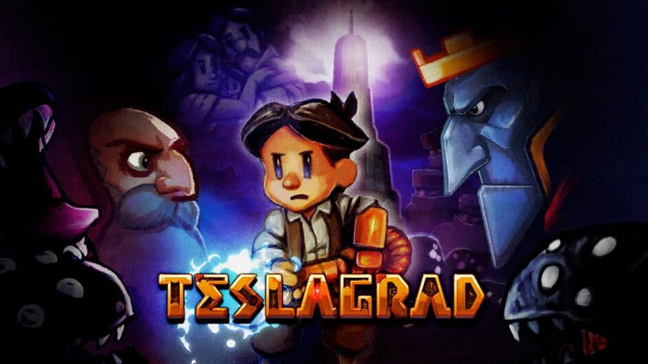 Teslagrad artwork 1