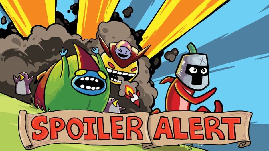 Spoiler Alert artwork 1