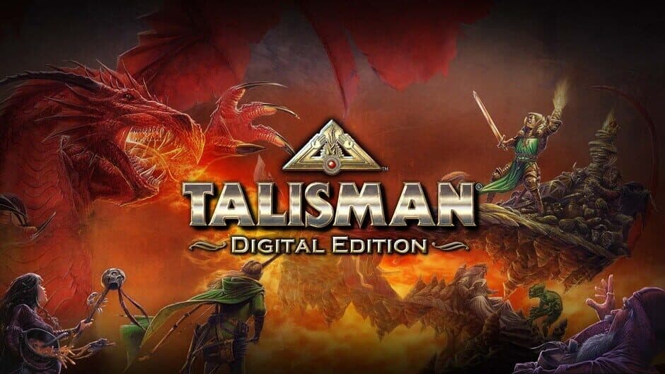 Talisman: Digital Edition artwork 1