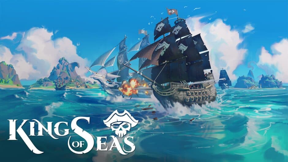 King of Seas artwork 1