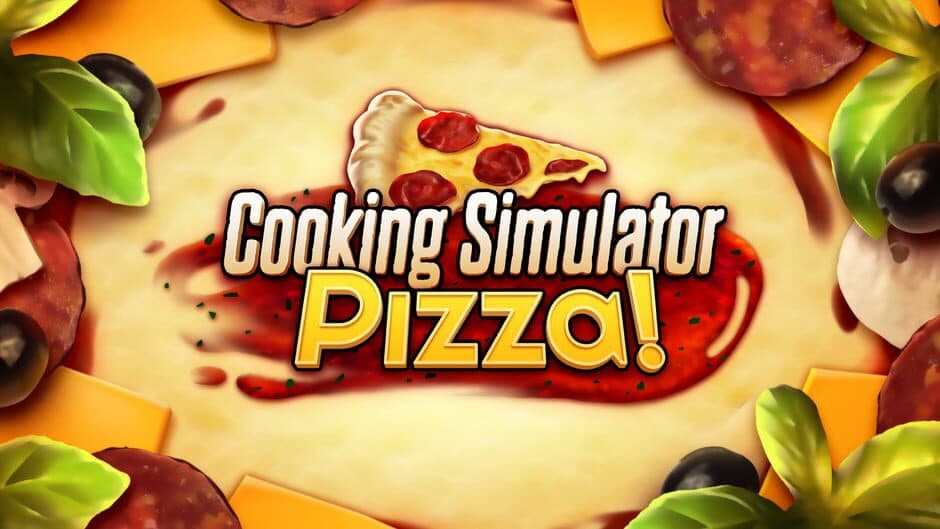 Cooking Simulator: Pizza artwork 1