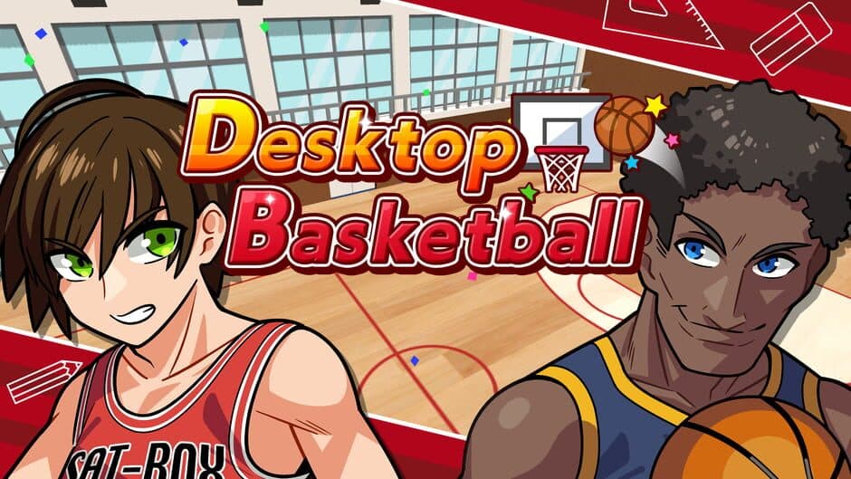 Desktop Basketball artwork 1