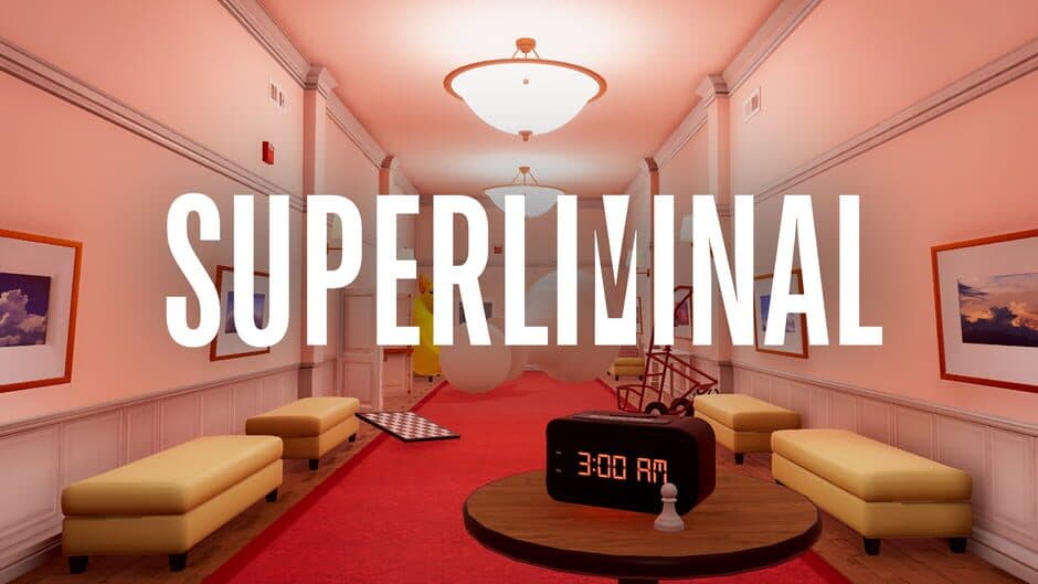 Superliminal artwork 1