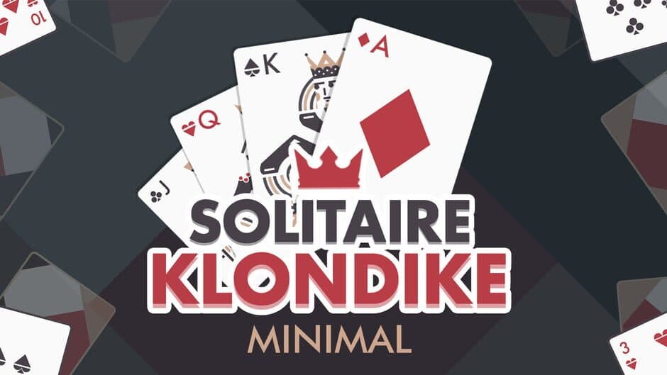 Solitaire Klondike Minimal artwork 1