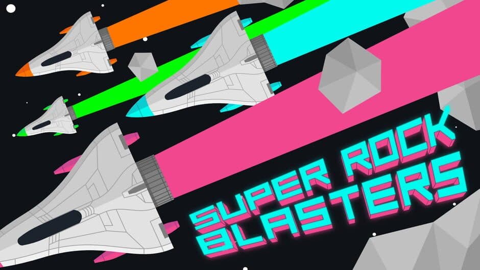 Super Rock Blasters! artwork 1