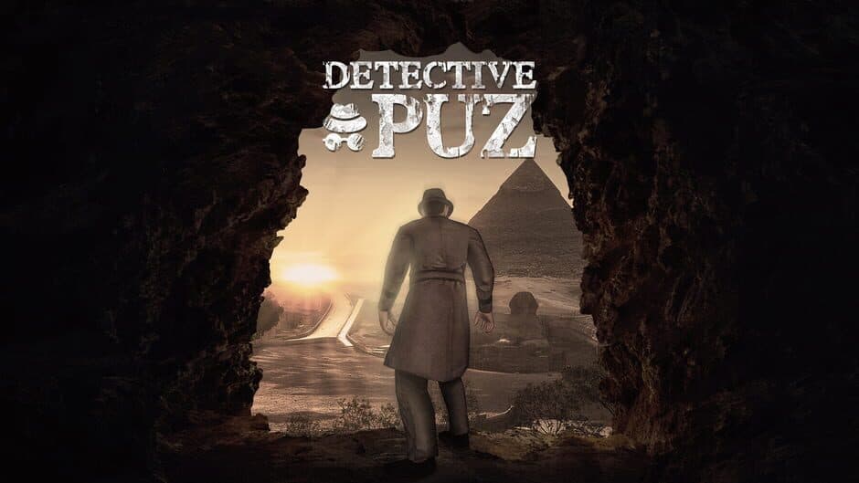 Detective Puz artwork 1