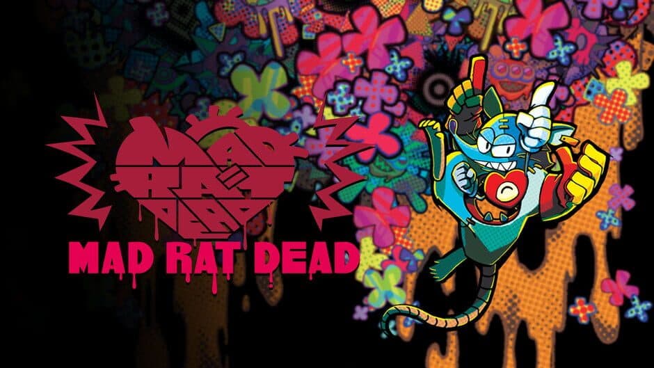 Mad Rat Dead artwork 1