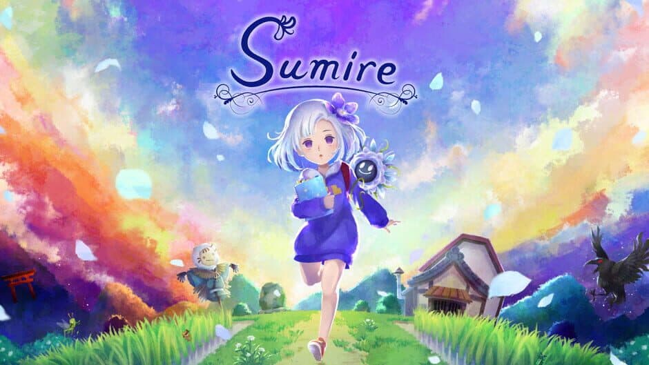 Sumire artwork 1