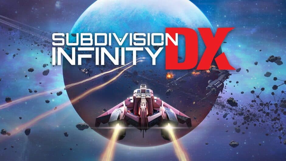 Subdivision Infinity DX artwork 1