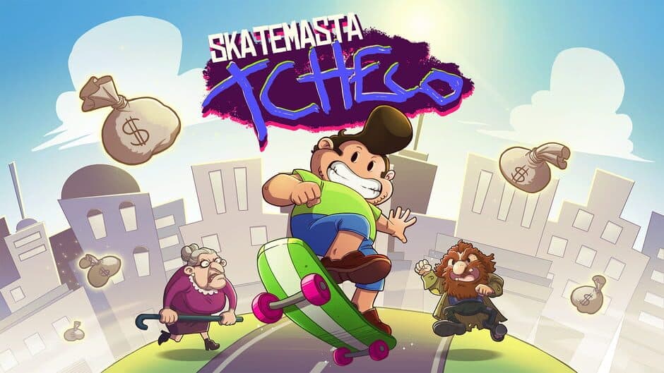 Skatemasta Tcheco artwork 1