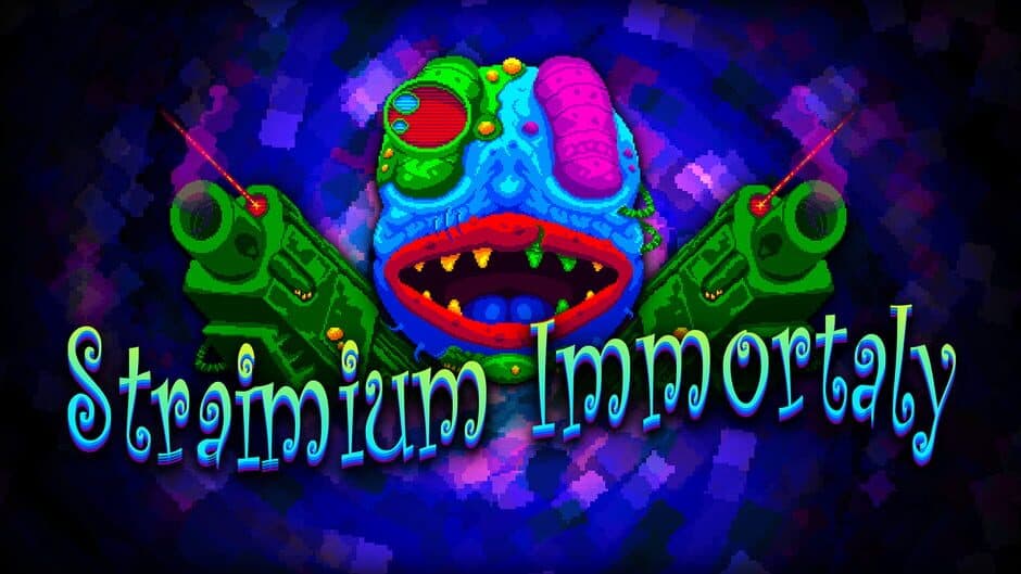 Straimium Immortaly artwork 1