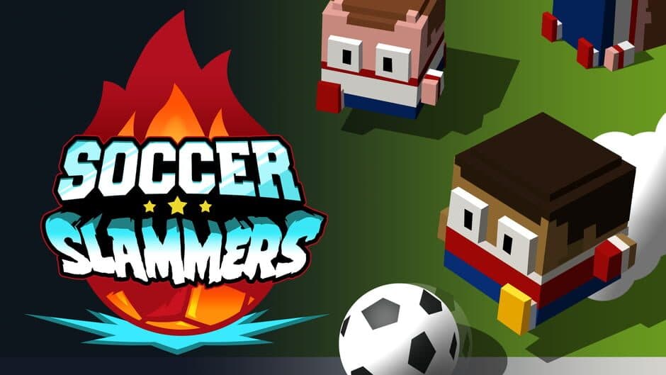 Soccer Slammers artwork 1