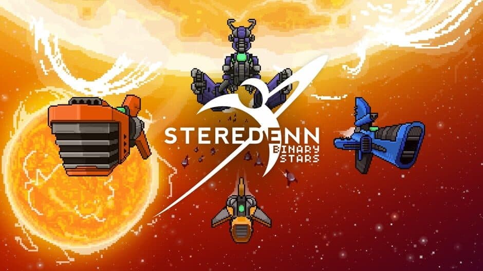 Steredenn: Binary Stars artwork 1