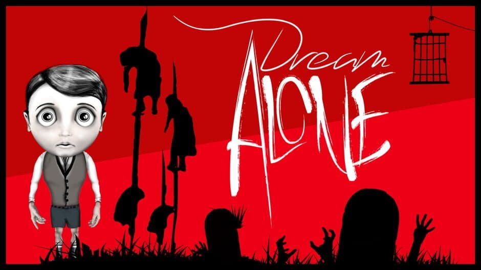 Dream Alone artwork 1