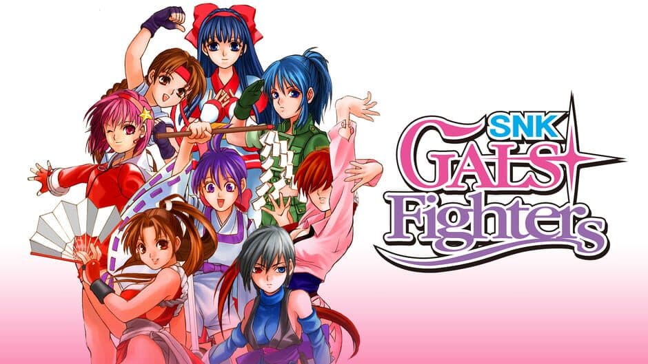 SNK Gals' Fighters artwork 1