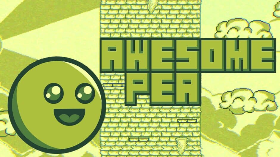 Awesome Pea artwork 1