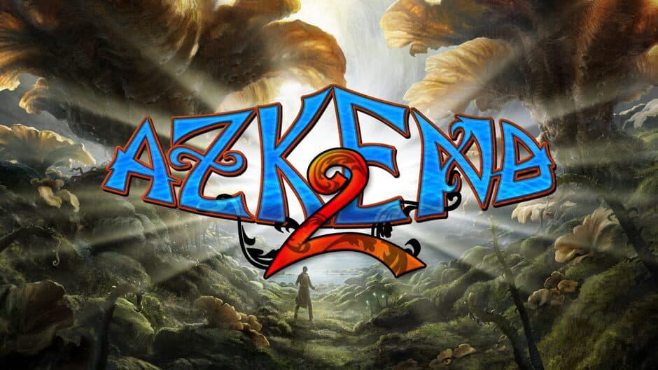 Azkend 2: The World Beneath artwork 1