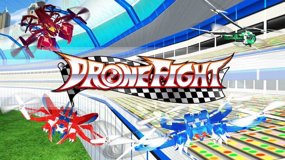 Drone Fight artwork 1
