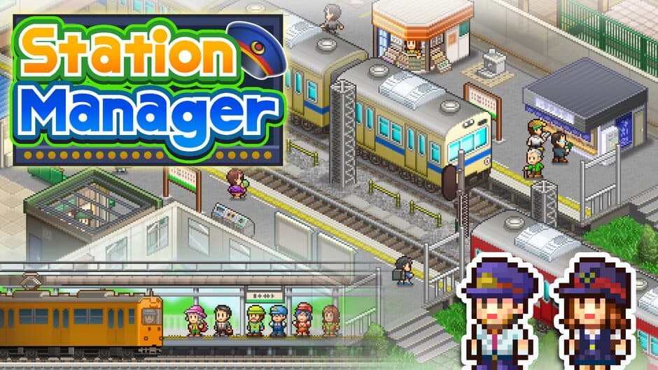 Station Manager artwork 1