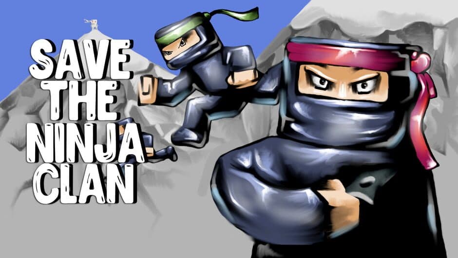 Save the Ninja Clan artwork 1