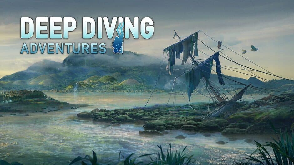 Deep Diving Adventures artwork 1