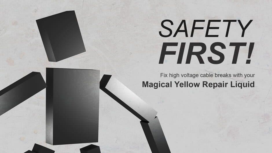 Safety First! artwork 1