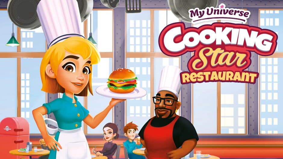 My Universe: Cooking Star Restaurant artwork 1