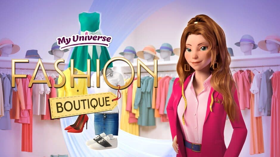 My Universe: Fashion Boutique artwork 1