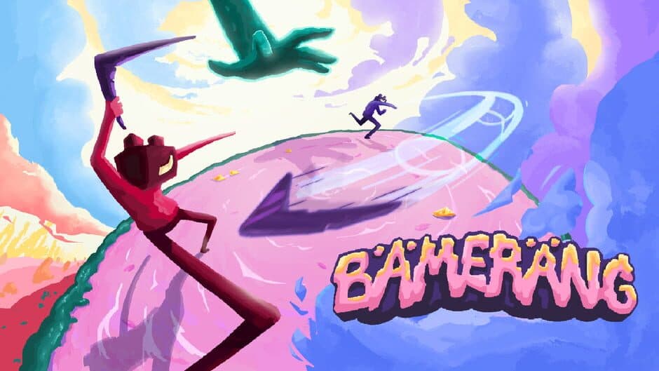 Bamerang artwork 1