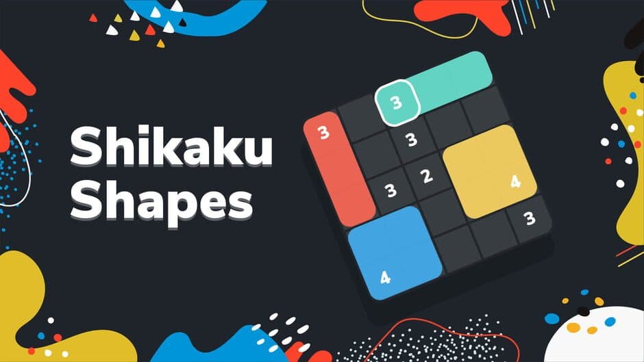 Shikaku Shapes artwork 1