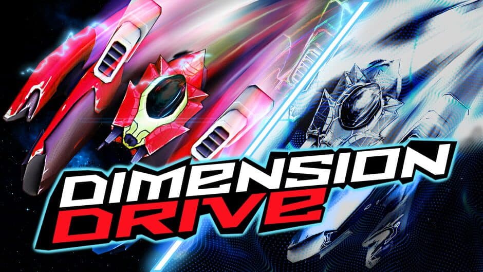 Dimension Drive artwork 1