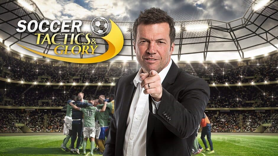 Football, Tactics & Glory artwork 1