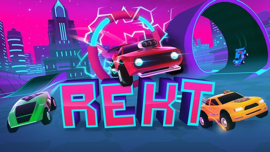 Rekt! artwork 1