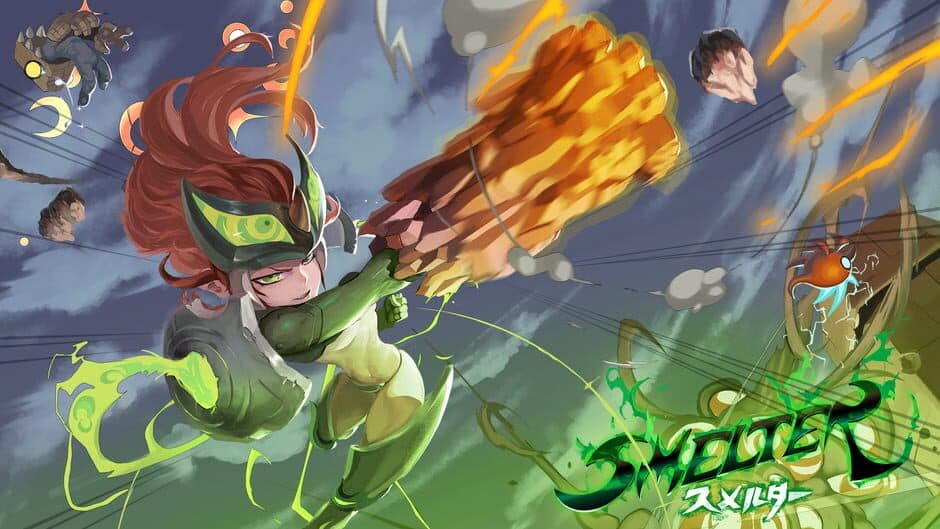 Smelter artwork 1