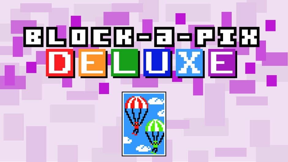 Block-a-Pix Deluxe artwork 1