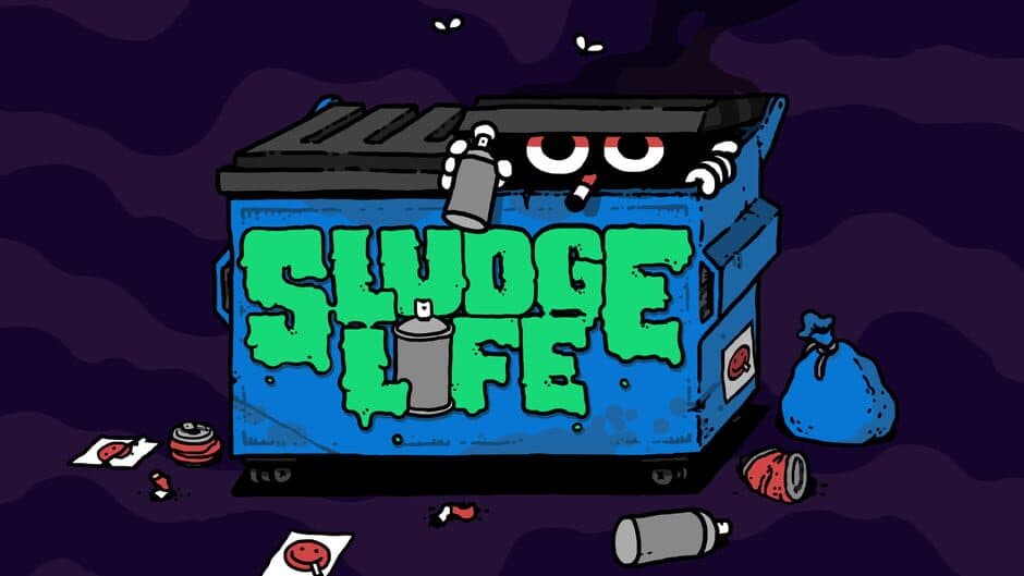 Sludge Life artwork 1