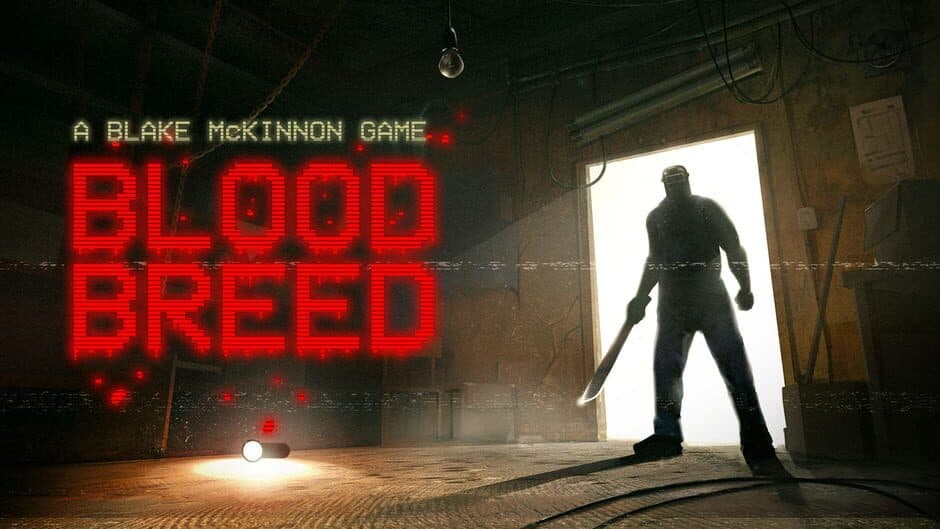 Blood Breed artwork 1