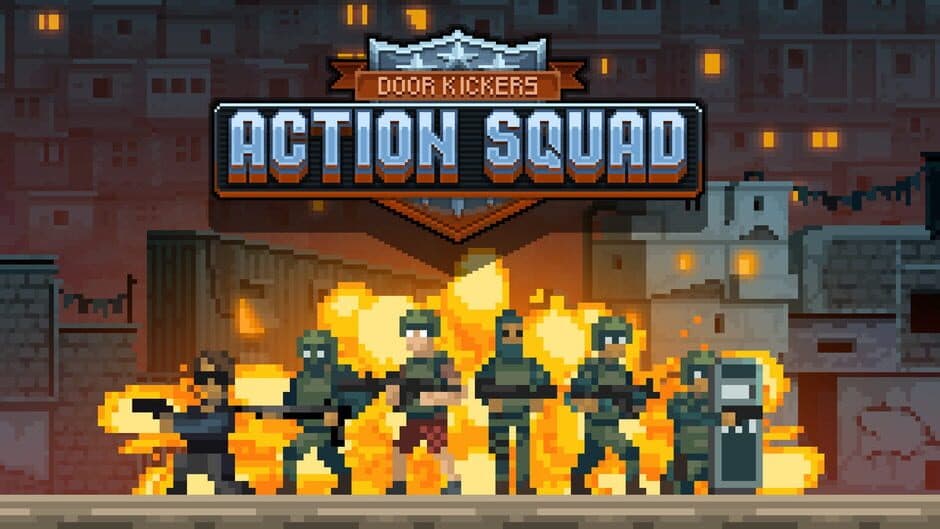 Door Kickers: Action Squad artwork 1