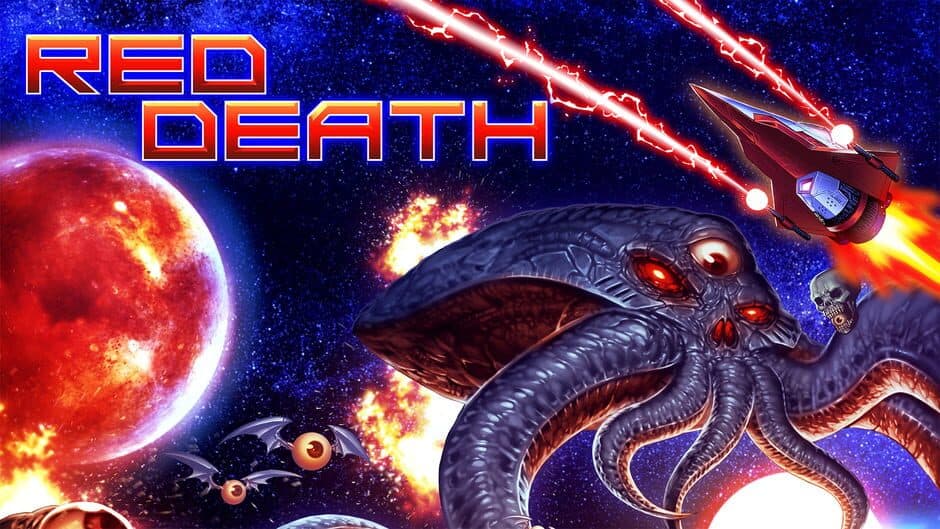 Red Death artwork 1